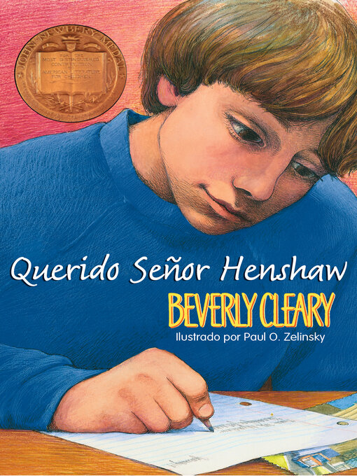 Title details for Querido Senor Henshaw by Beverly Cleary - Available